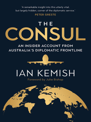 cover image of The Consul